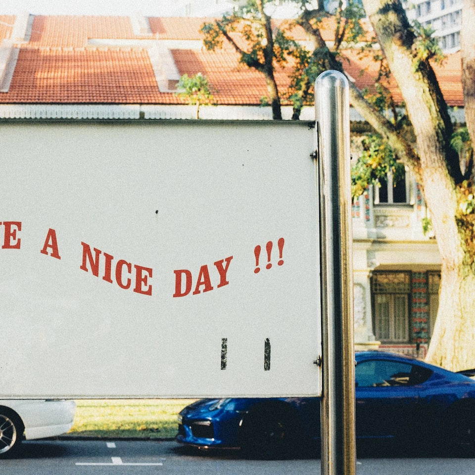 Moustache Film - obrazek 1