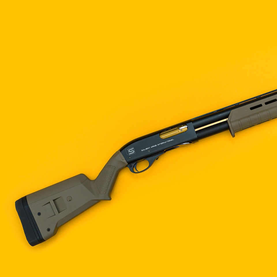 Video Gun - obrazek 1