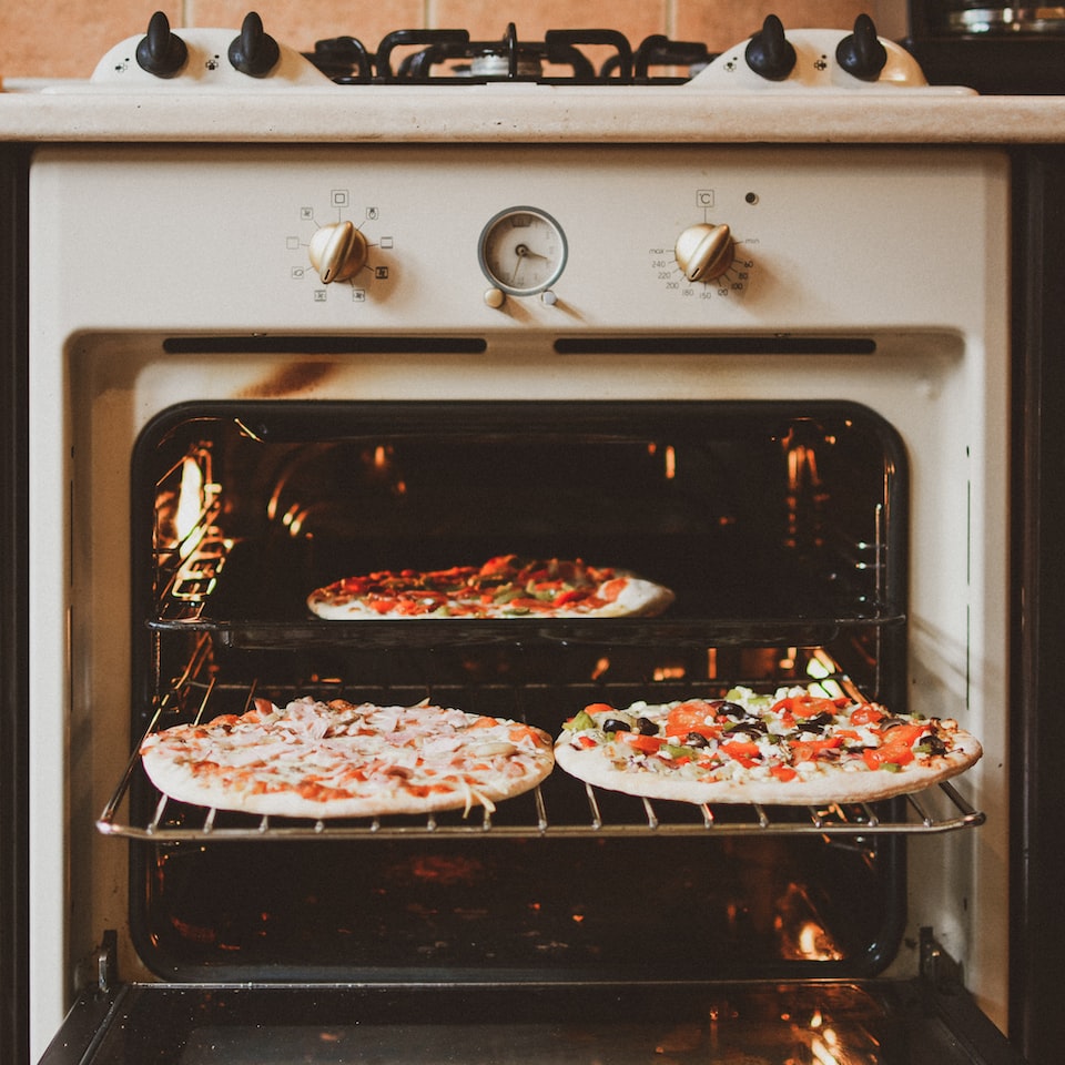 Video Shower Oven - obrazek 1