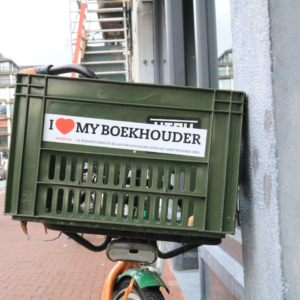 Smoothie Washer Bike