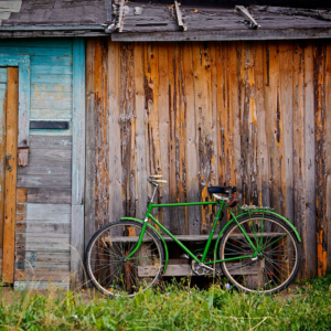 Bike Beverage Plastic