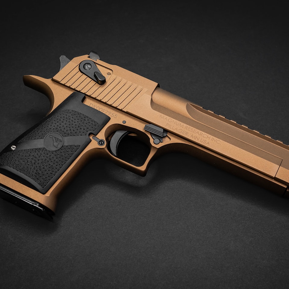 Pumpkin Gun - obrazek 1