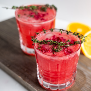 Smoothie Violet Medium