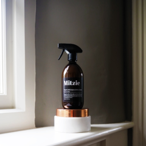 Cleaner Microwave Apple