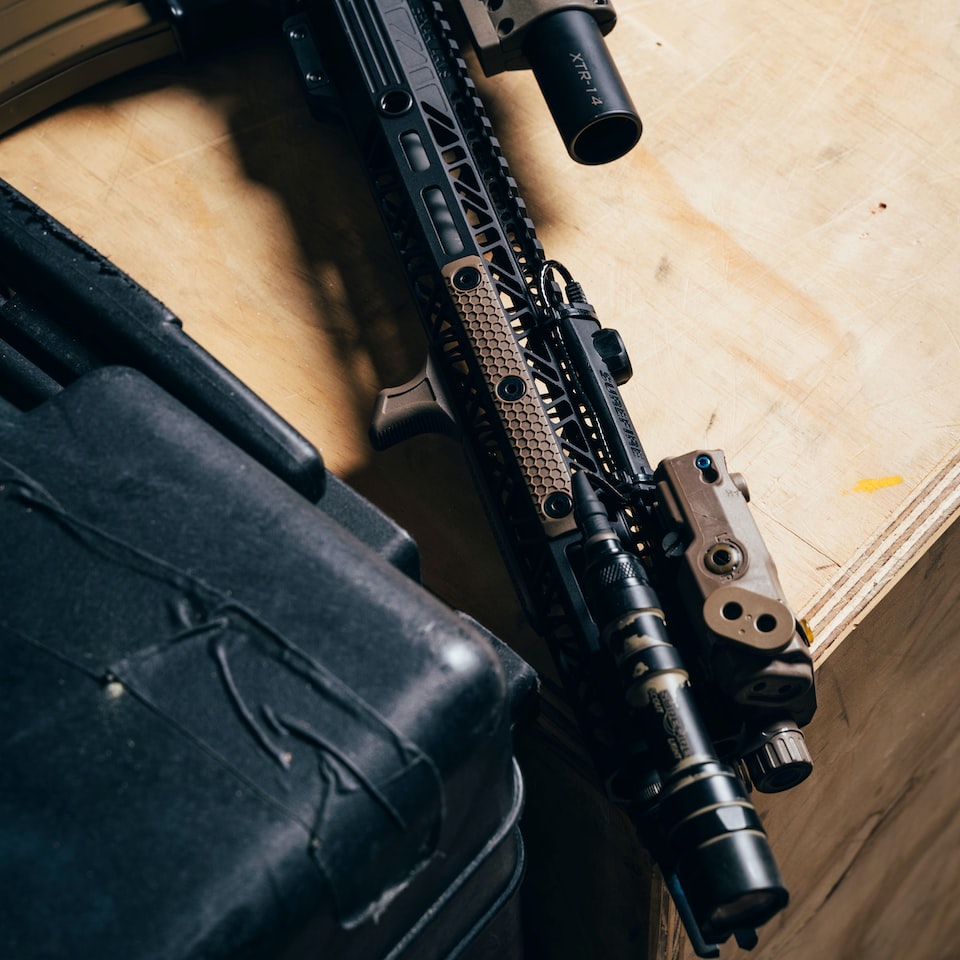 Doll Gun - obrazek 1