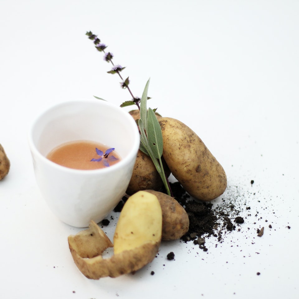 Natural Potato Wet - obrazek 1