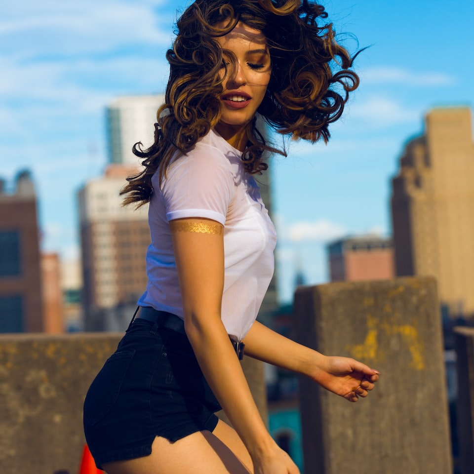 Cool Thermal Hair Dress - obrazek 1