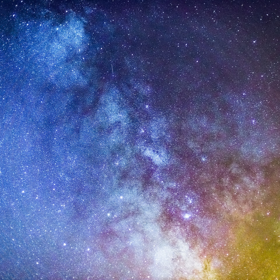 Potato Galaxy Mixer - obrazek 1