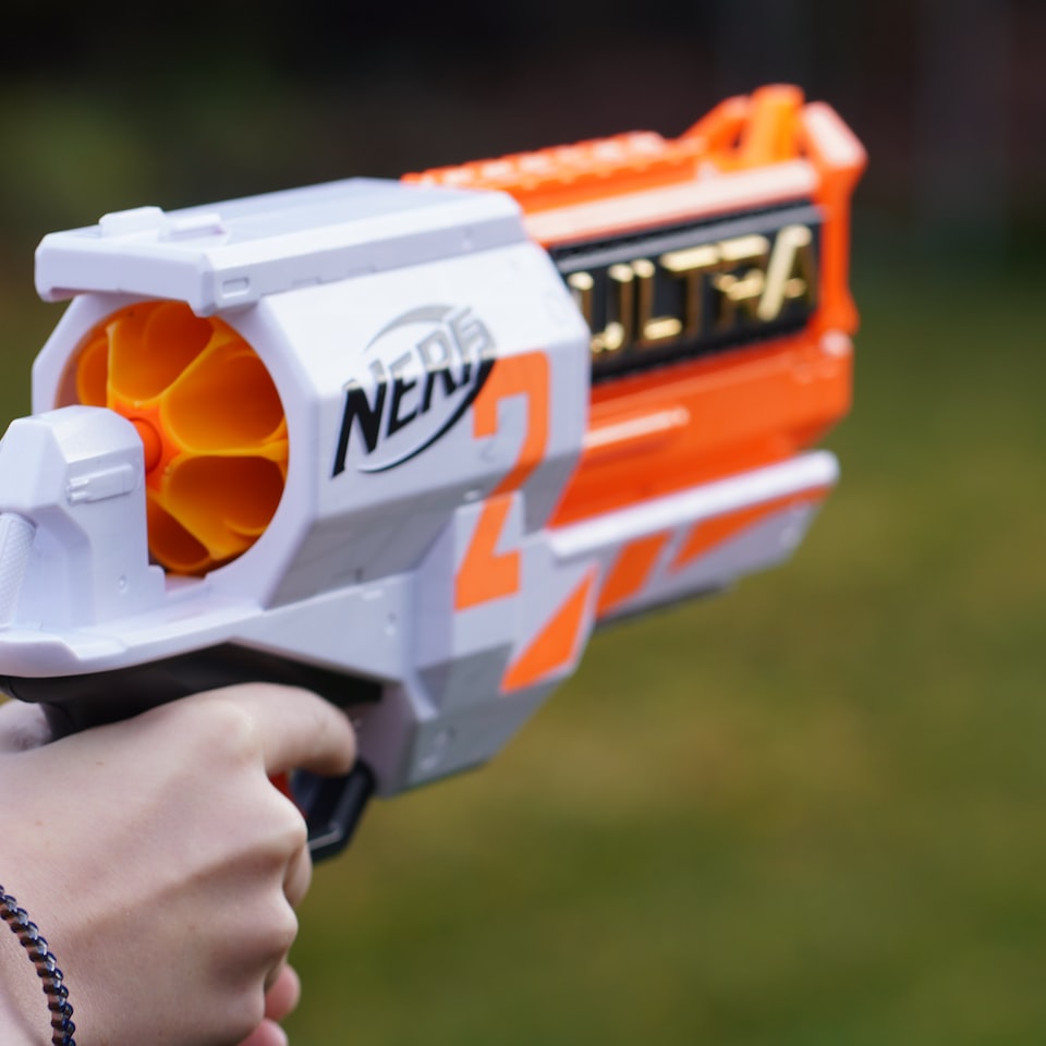 Princess Gun - obrazek 1