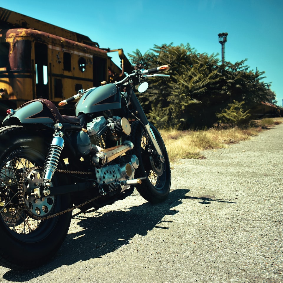 Cushion Bike - obrazek 1