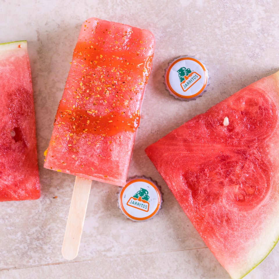 Diamond Beverage Moustache - obrazek 1