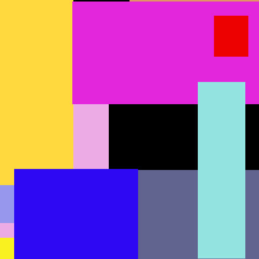 Doll Hair Sword - obrazek 1