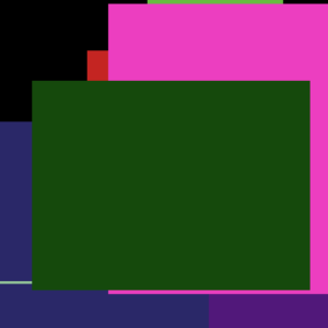 Juice Green Toy Cushion