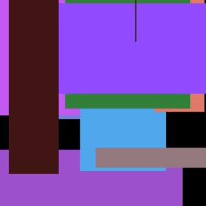 Doll Sword Trouser Hair