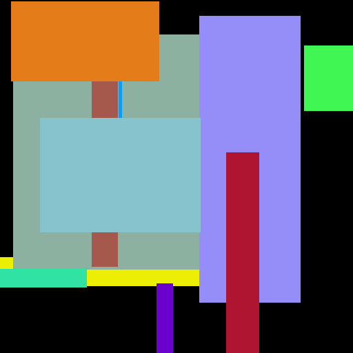 Apple Towel - obrazek 1