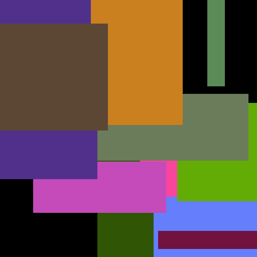 Violet Potato Gun Carrot - obrazek 1