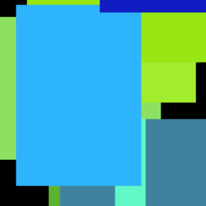 Medium Apple Fish Silver