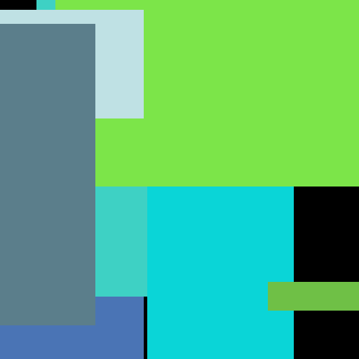 Small Red Refrigerator - obrazek 1