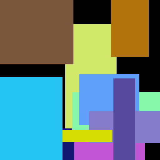 Violet Rooster - obrazek 1