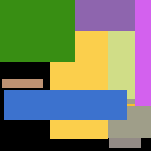 Diamond Natural Bed - obrazek 1