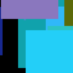 Egg Violet Smoothie Small