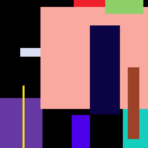 Bed Moustache - obrazek 1