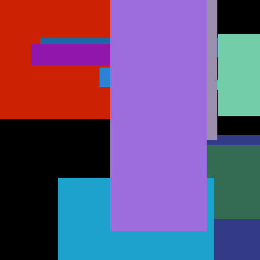 Lavender Blender Trouser Cold - obrazek 1