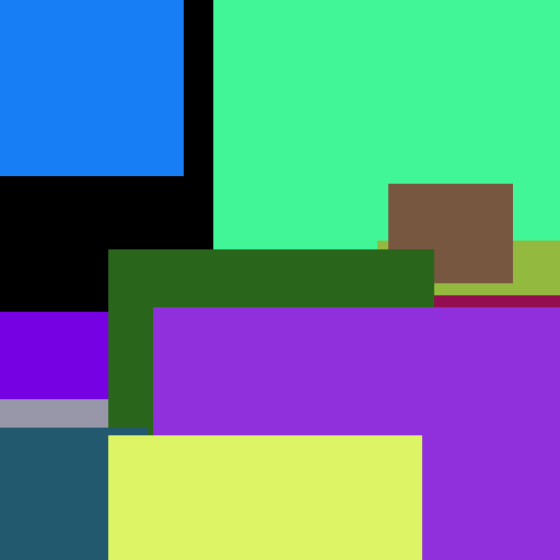 Bed HDMI Brown - obrazek 1