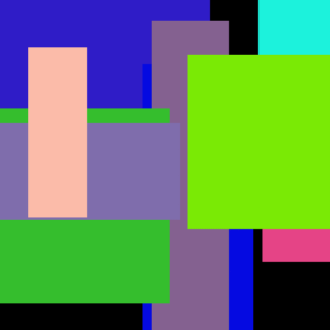 Blender Medium Silver