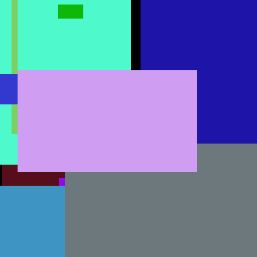 Mixer Lamb - obrazek 1