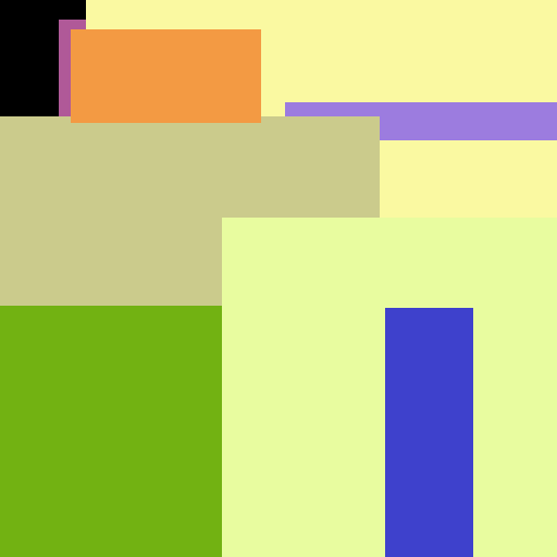 Ring Lamb Brass - obrazek 1