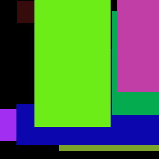 Refrigerator Mixer Red - obrazek 1