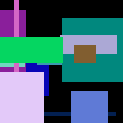 Blender Dress - obrazek 1