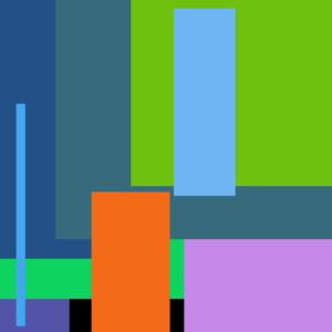 Rooster Prince Cushion