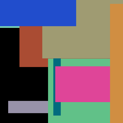 Yellow Moustache - obrazek 1