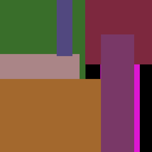 Chair Film Lavender - obrazek 1