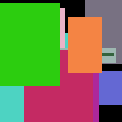 Hair Cover Diamond - obrazek 1