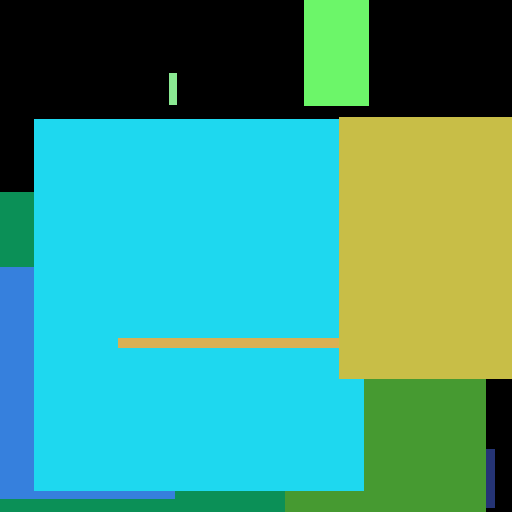 Gift Cooler Moustache - obrazek 1