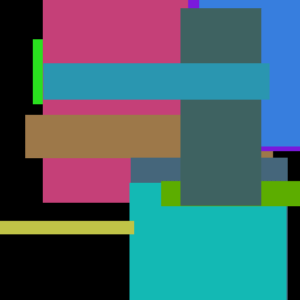 Pink Beverage Cleaner Film