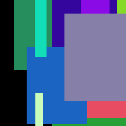 Green Bikini - obrazek 1