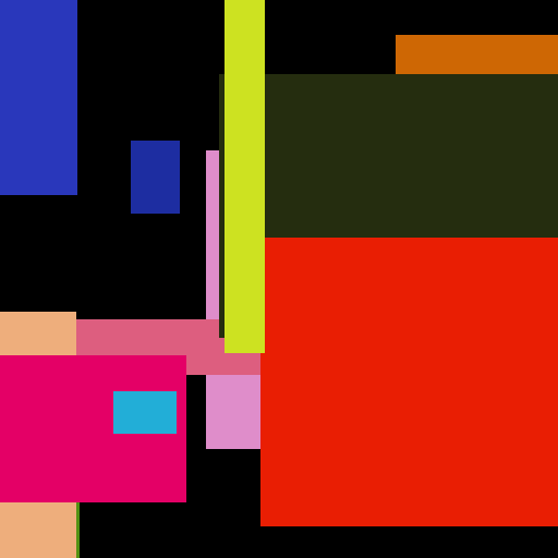 Pumpkin Bikini Blender - obrazek 1