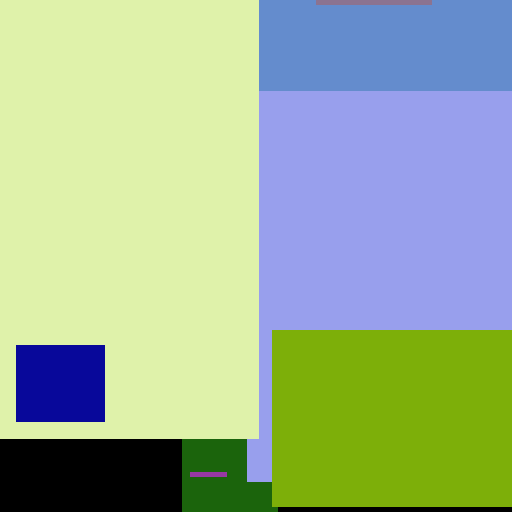 Chair Hair - obrazek 1