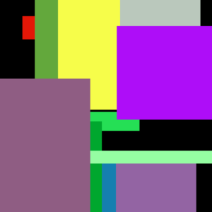 Black Strawberry Brass Fish