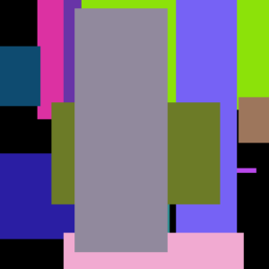 ACME Water Shower Galaxy Microwave