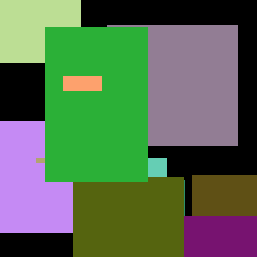 Fish Movie Chicken Ring - obrazek 1