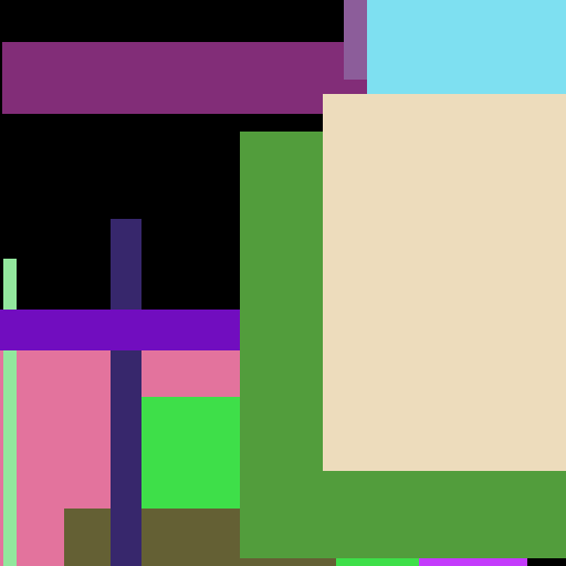 Bed White - obrazek 1