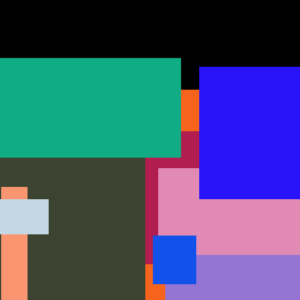 Blue Cover Strawberry