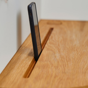 iPhone Violet Cushion