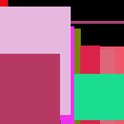 Towel Strawberry Movie - obrazek 1