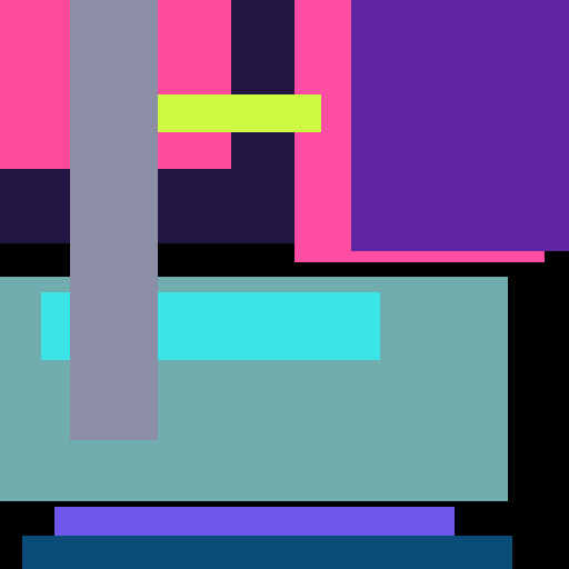 Shampoo Violet Chicken